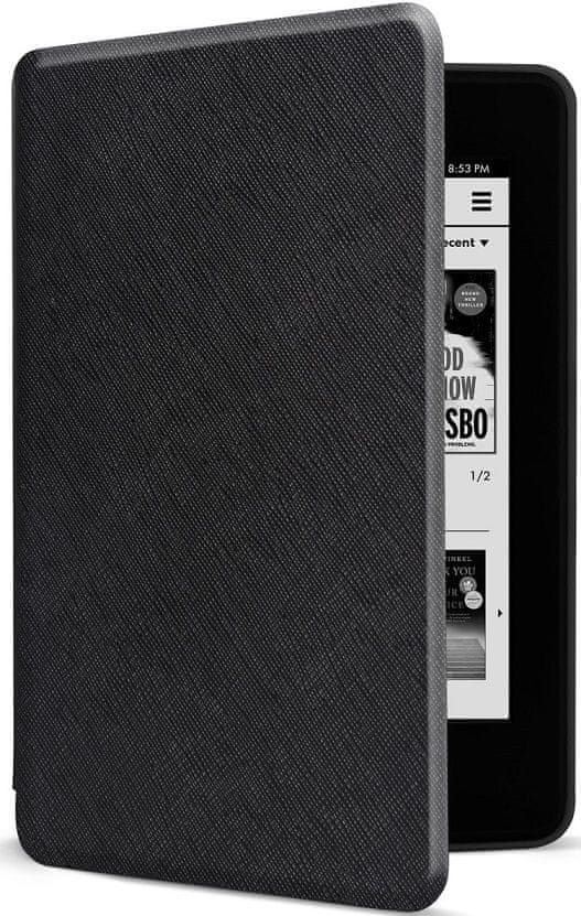 Connect IT Puzdro pre čítačku Amazon NEW Kindle Paperwhite, čierne CEB-1040-BK